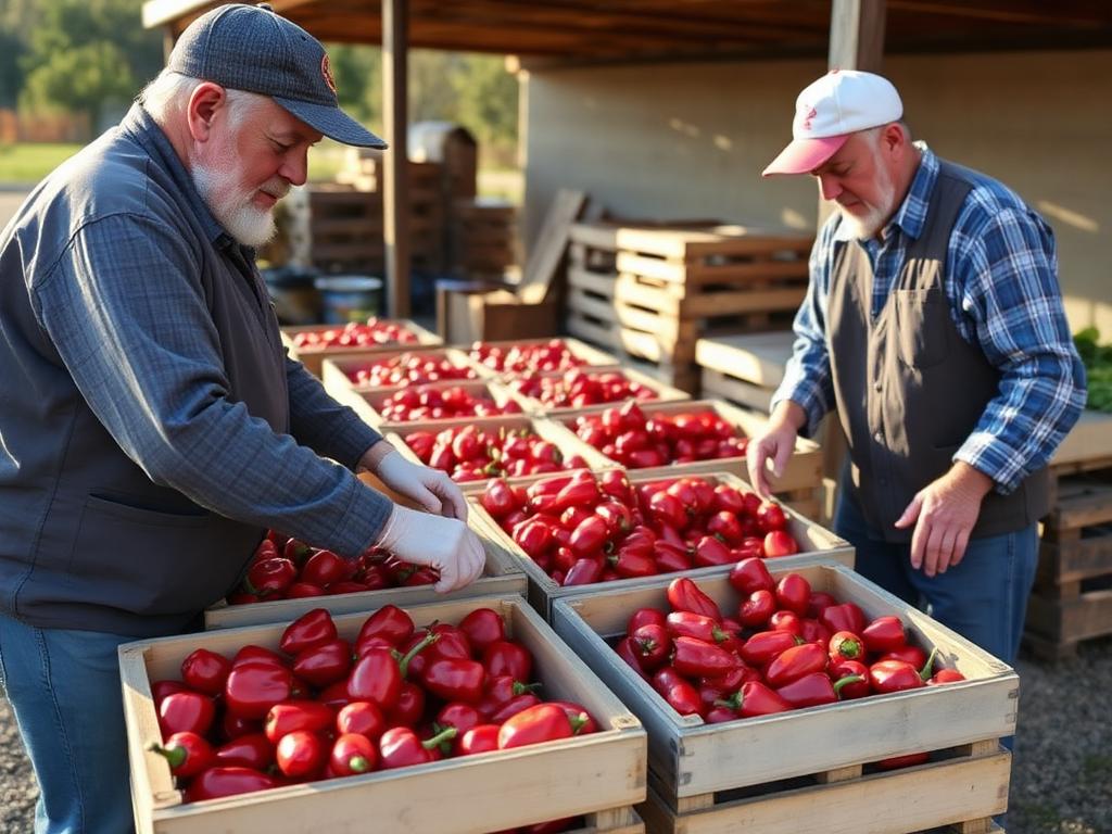 Florina Growers Co-op in Florina