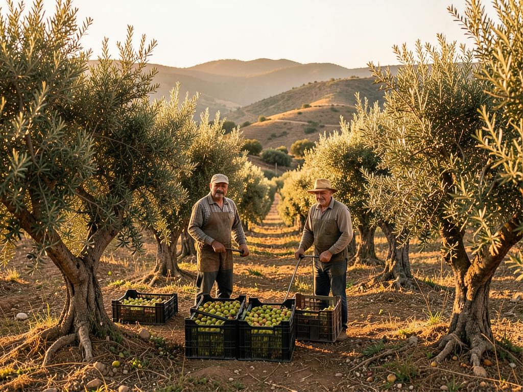 Messinia Olive House in Kalamata